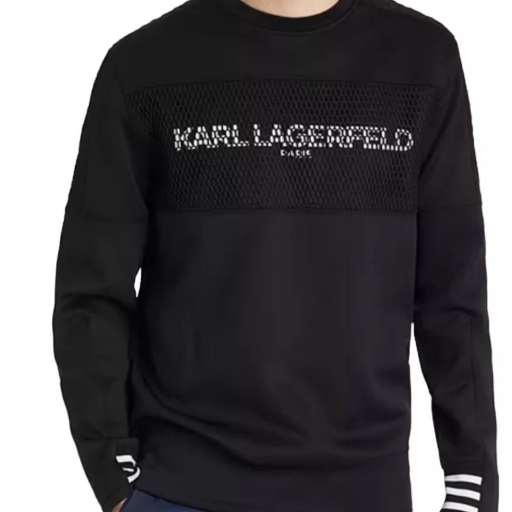 Karl Lagerfeld Crewneck Sweatshirt XXL